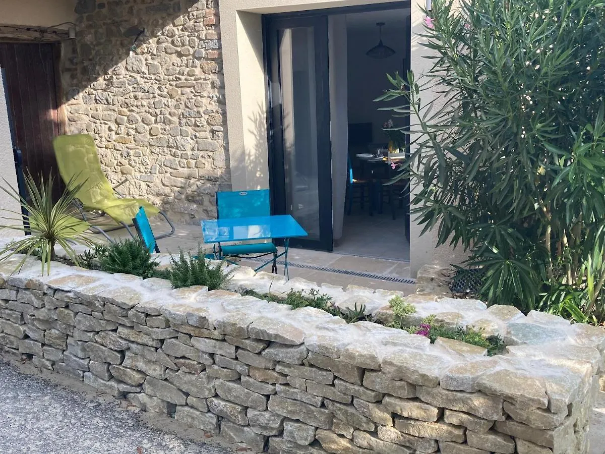 Les Lauriers D'Aimee Pour 4 Pers Apartment Mirabel-et-Blacons 0*,