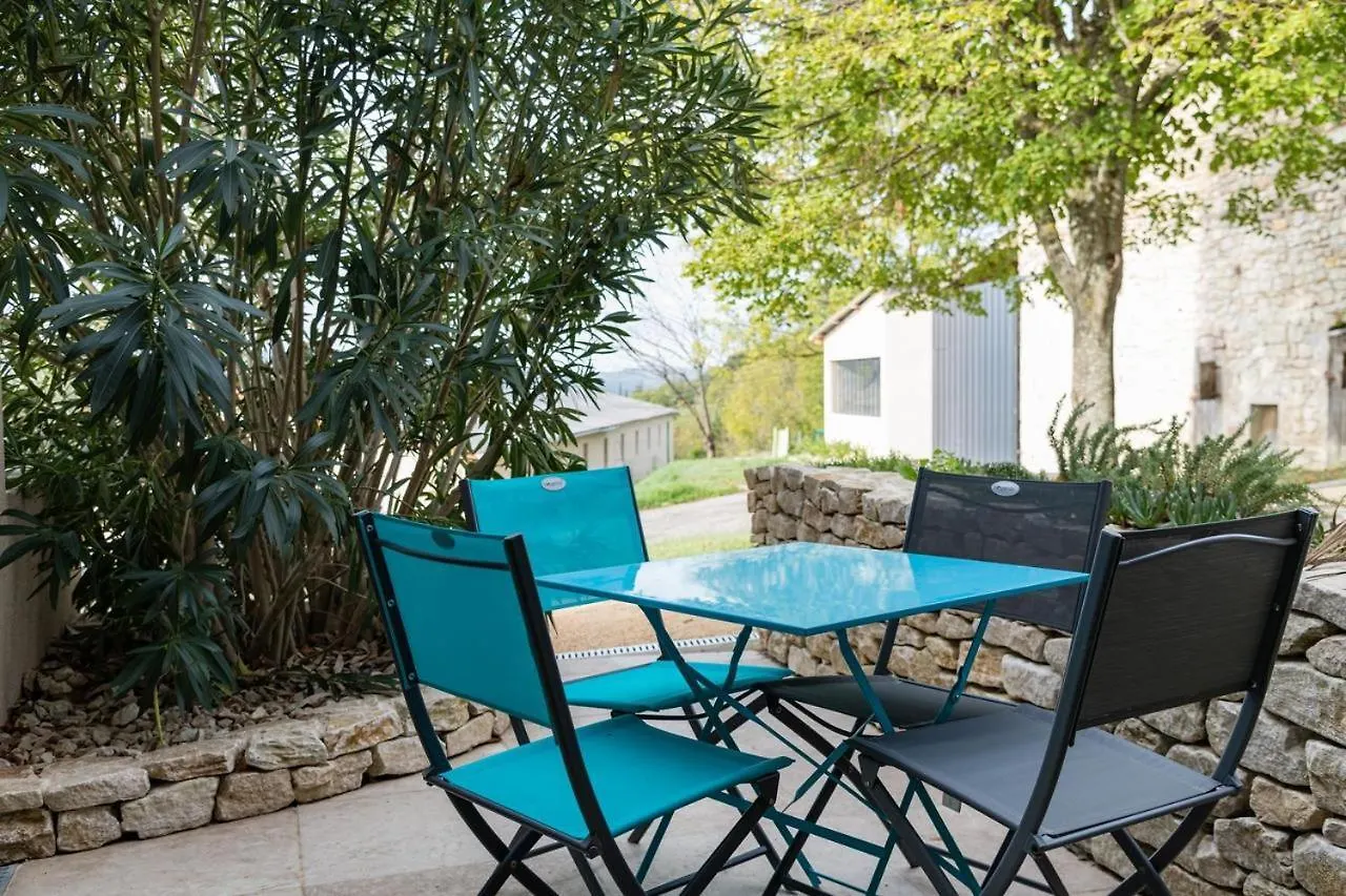 Les Lauriers D'Aimee Pour 4 Pers Apartment Mirabel-et-Blacons France